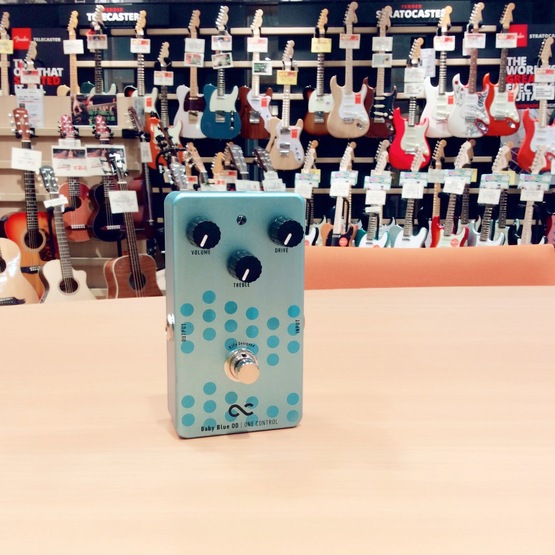 One Control Baby Blue OD【レビュー】