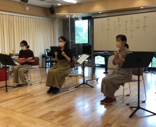 福祉音楽パートナー指導者養成コース