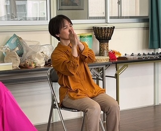 音楽療法ベーシック講座～こども編～