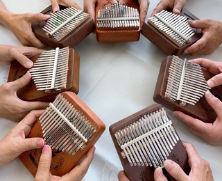 カリンバアンサンブル