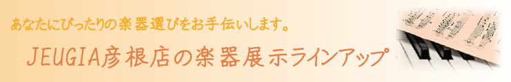 ラインアップ